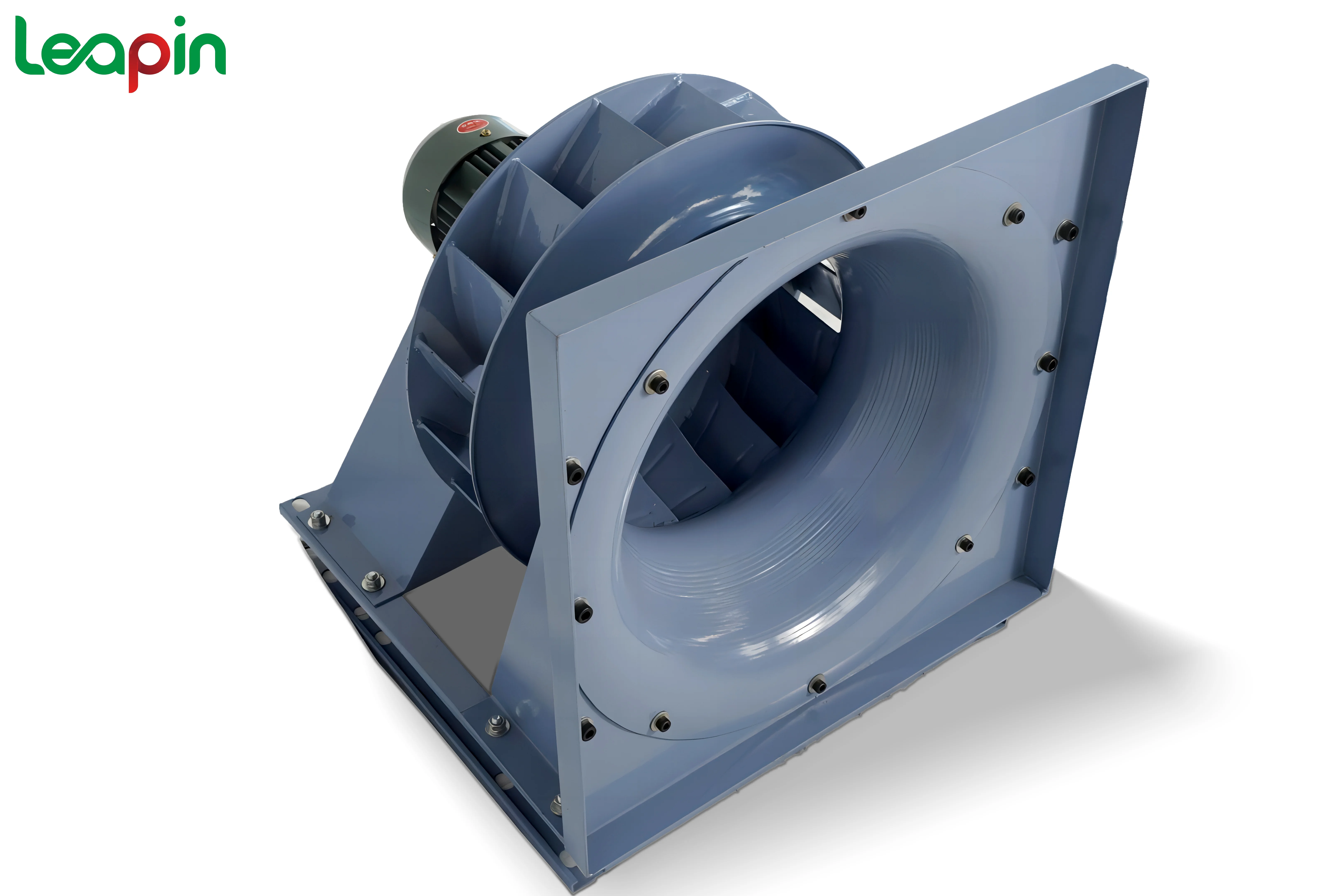 Plug Fan, LEAPIN, Centrifugal - detail 4