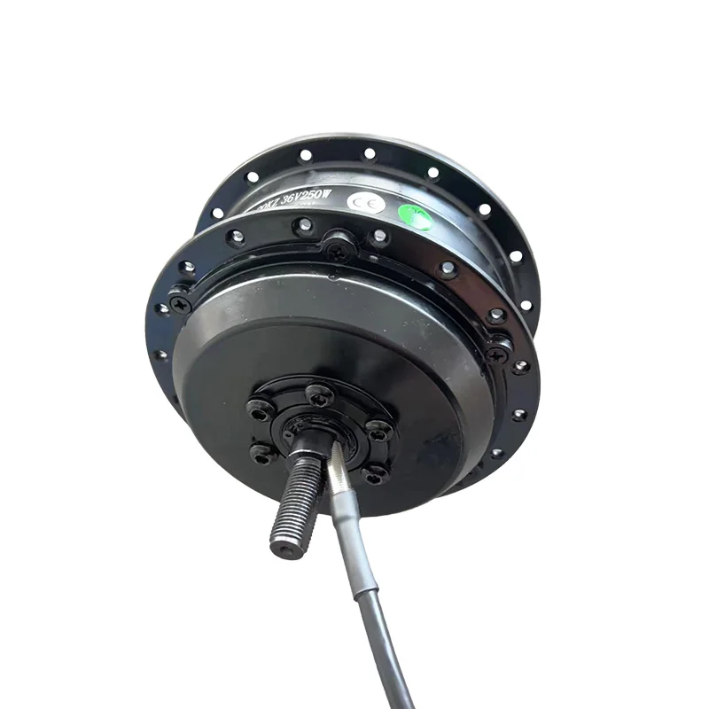 CZJB-90SZ 36v E Bike Motor - 250w/350w Brushless Hub Motor