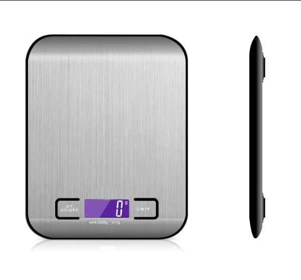The Most Popular Kitchen Scale High Accuracy 5kg Food Smart Kitchen Scale Digital Food Kitchen Scale