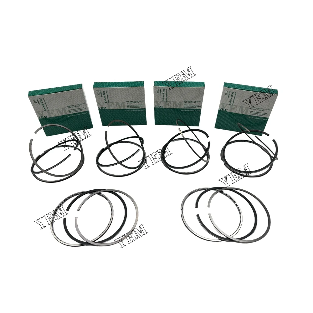 Diesel Engine C18 Piston Ring for Caterpillar High Performance Engine Parts