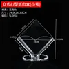 Vertical tissue box 14.5*14cm