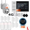 White 4G-107-Set L