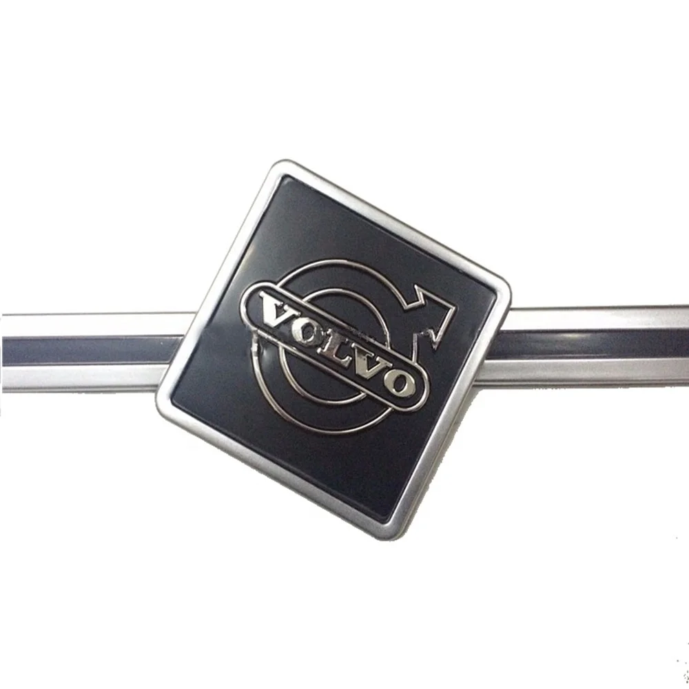 Eurocargo Truck Spare Parts Vlv F10 F12  1611754 Emblem MB Actros Freightliner Spare Parts Truck Spare Part