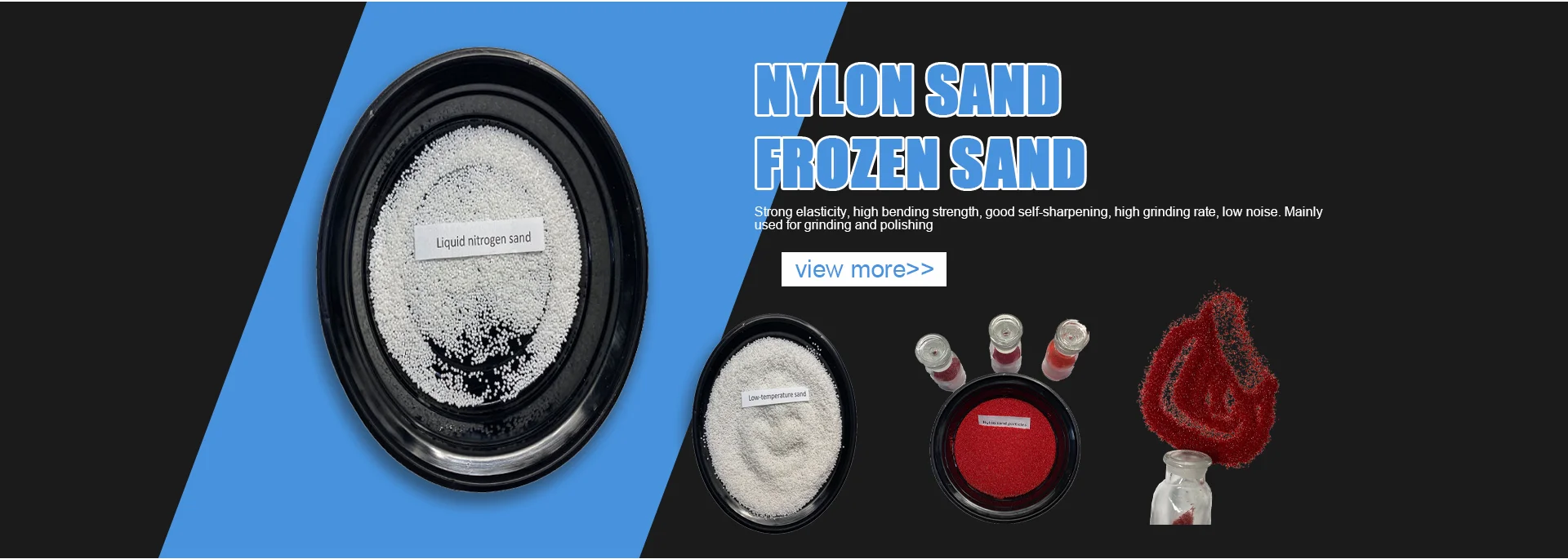 Kunshan Yixinda Optoelectronic Materials Co., Ltd. Sandblasting