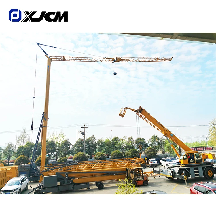 クレーン模型 4台セット クレーン模型 4台セット クレーン模型 4台セット