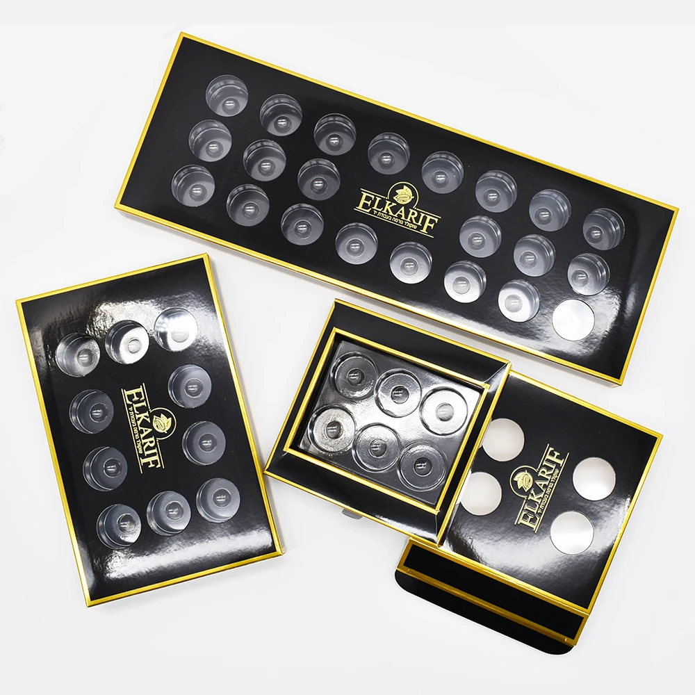 Wholesale Luxury Chocolate Packaging Box Custom Printing New Chinese Design with Embossing Matt Lamination for Sushi Chewing Gum details