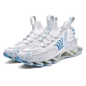 US 12 13 Size Shoes Mens Sneakers Casual Mens Tennis Sports Luxury Chunky Sole Fashion Designer Running Shoes for Men 2026