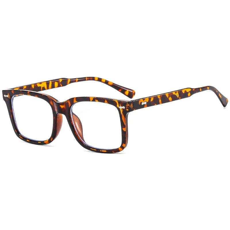 Stock Clearance Discount Price Optical Eyeglasses Frames for Men Women Fashion PC Eye Glasses Frame Eyewear Spectacle Frame