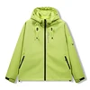 verde fluorescente