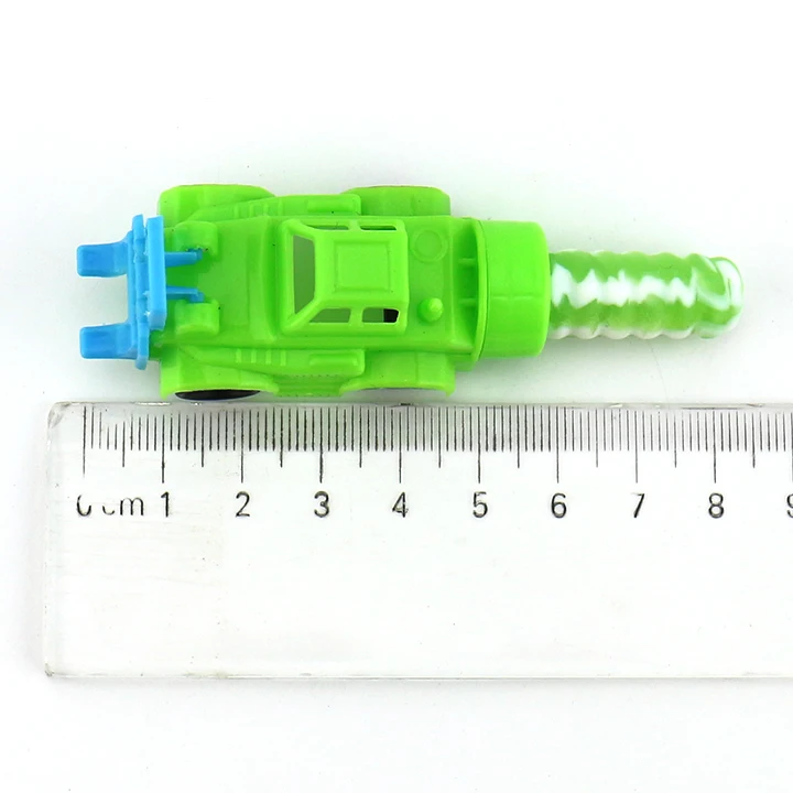 bulldozer candy