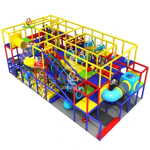 Good Quality Indoor Kids Play Area Children Soft Play Indoor Playground