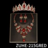 ZUHE215GRED-Gold+Red