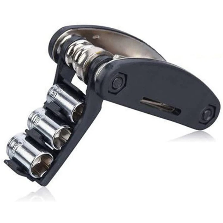 High Selling 16 In 1 Multifunctional Electric Scooter Diy Tool Kit