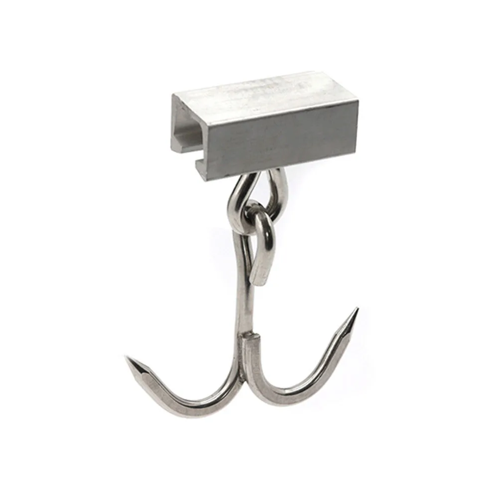 BT-S30 Truck Meat Hook Stainless Steel Refrigerated Hanging Hooks