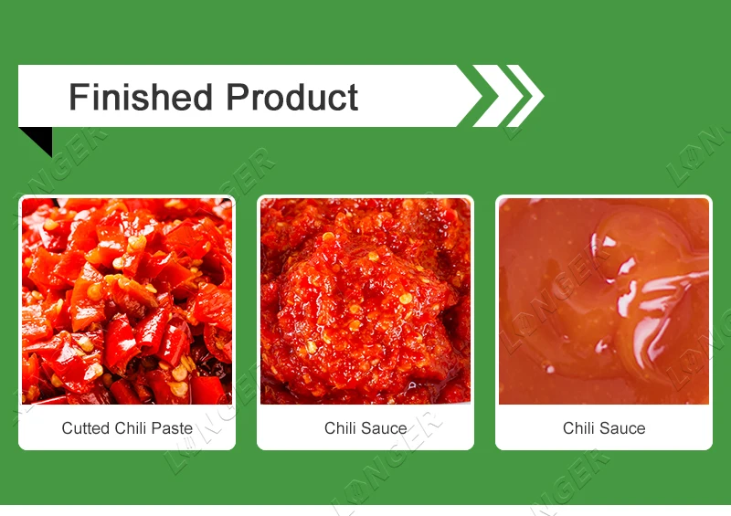 限定SALEHOT グリーンチリソース加工機の製造商業用ホットチリペッパー製造プロセス機器 Buy Chilli Sauce Processing  Machine,Chili Sauce Processing Equipment,Green Chilli Sauce Manufacturing  Process Product