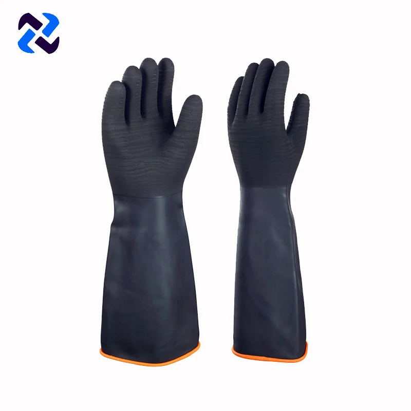 heavy duty long gloves