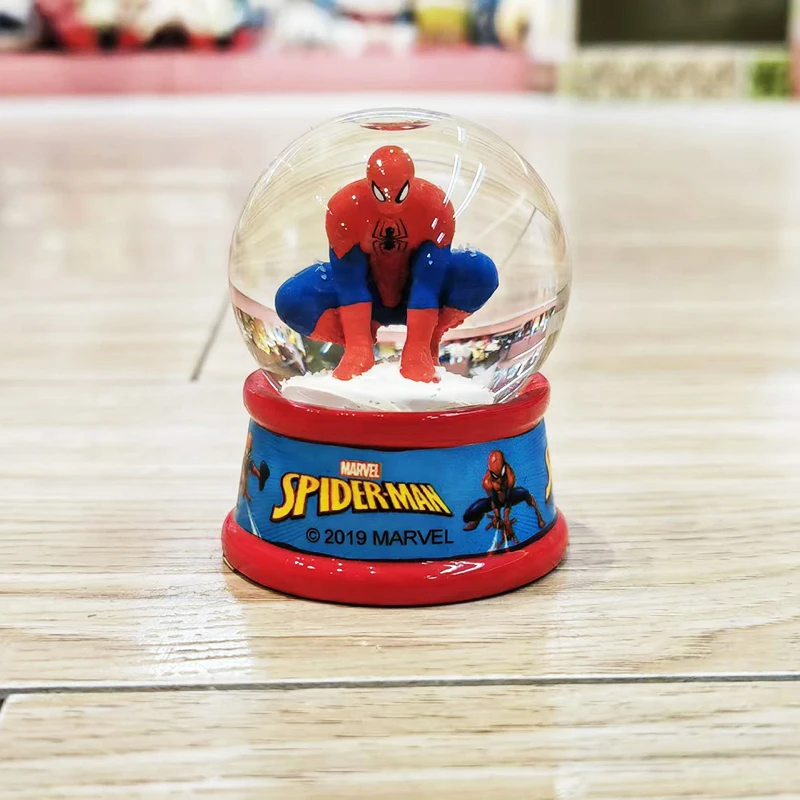 スパイダーマンスノードームフィギュア Amazon.co.jp: マーベル スパイダーマン ニューヨーク