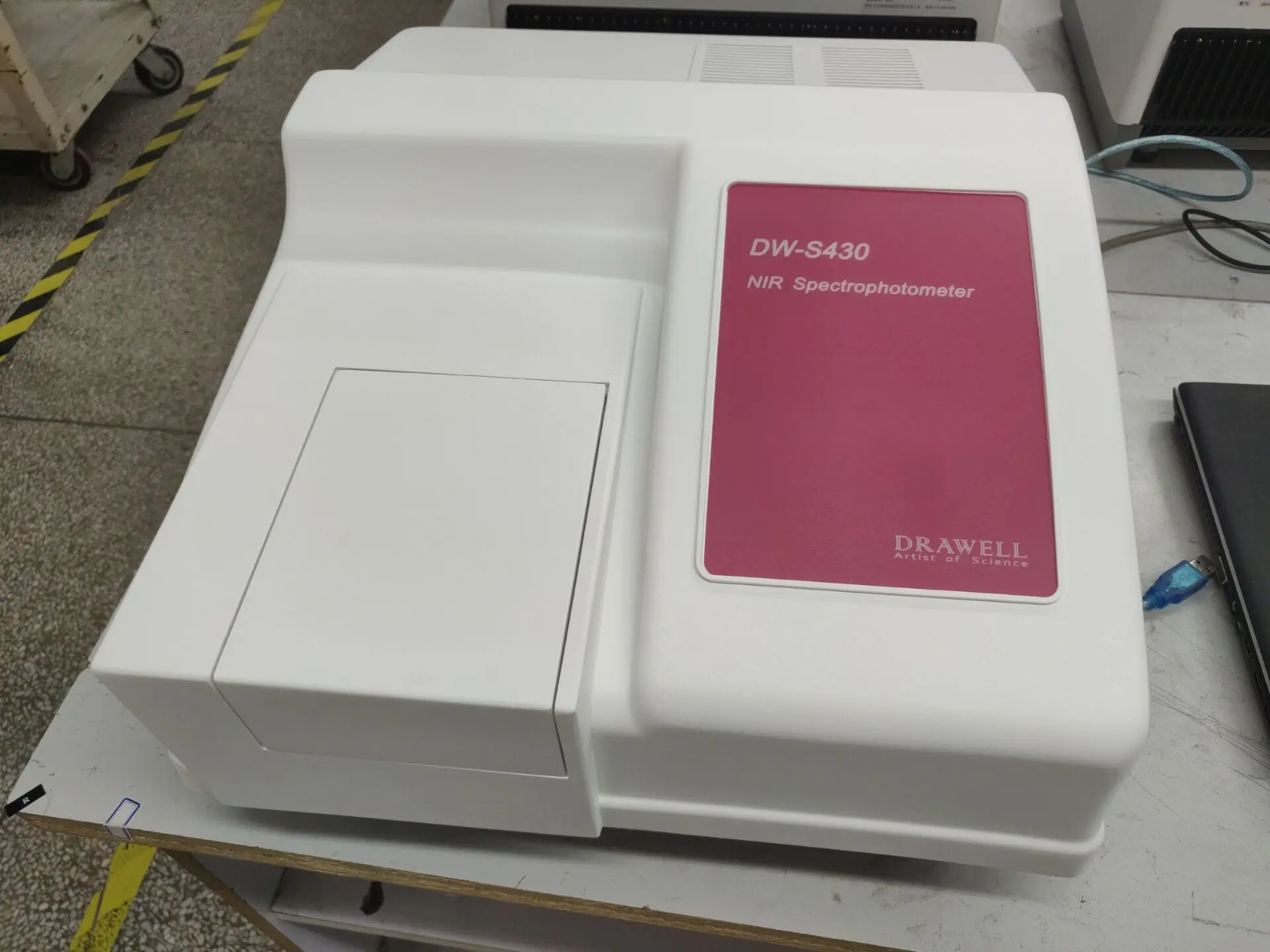 DW-S430 Portable NIR Spectrometer - Reliable 900nm to 2500nm