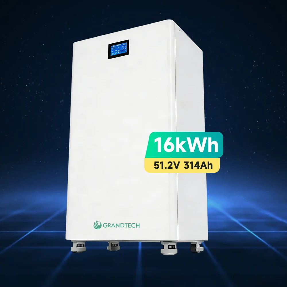 Виробництво на заводі: літієва акумуляторна батарея потужністю 16 кВт для системи зберігання енергії, ємністю 16 кВт·год, напругою 51,2 В / 48 В, 314 А·год, у дерев’яних або бамбукових коробках, призначена для установки на підлозі
