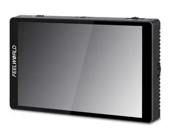 FEELWORLD F7 PRO 7 Inch 3D LUT Touch Screen DSLR Camera Field Director AC Monitor F970 External Power and Install Kit detail image