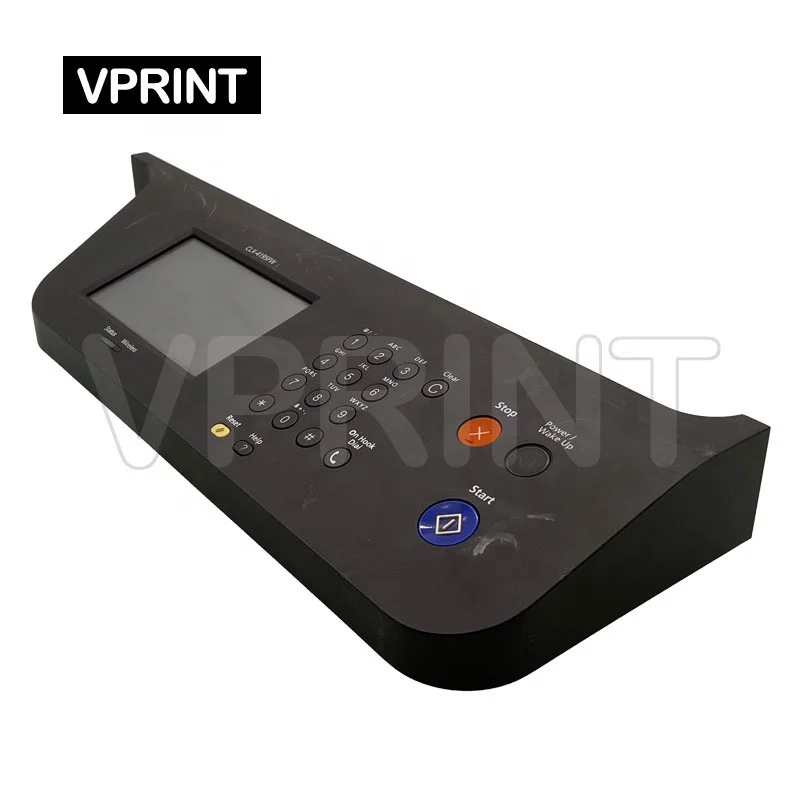 ਸੈਮਸੰਗ CLX 4195 4195FW ਕਲਰ ਲੇਜ਼ਰ ਮਲਟੀਫੰਕਸ਼ਨ ਪ੍ਰਿੰਟਰ ਸਪੇਅਰ ਪਾਰਟਸ ਲਈ ਮੁੜ ਬਹਾਲ JC95-01676A JC92-02505A ਕੰਟਰੋਲ ਪੈਨਲ