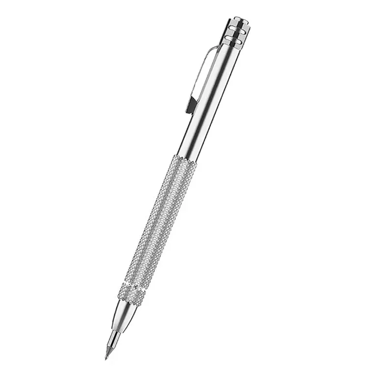 Diamond Ceramic Tile Alloy Engraved Marking Pen Metal Scribe Tool Pen for Glass and Ceramic