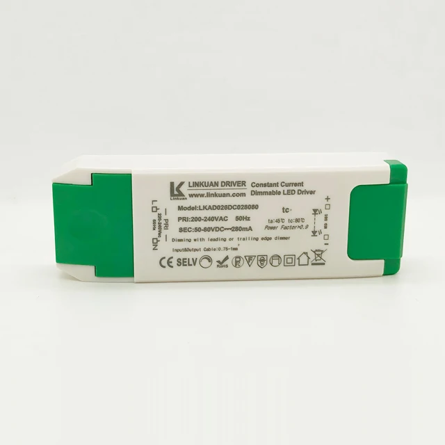 Alibaba.com: 60V constant current LED driver, dimmable 30W power supply ...