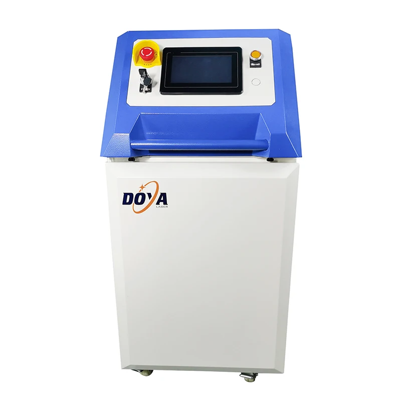3000w Laser Welding Cutting Machine with Auto Double Wire Feeder for Welding Aluminum Stainless Steel Metal