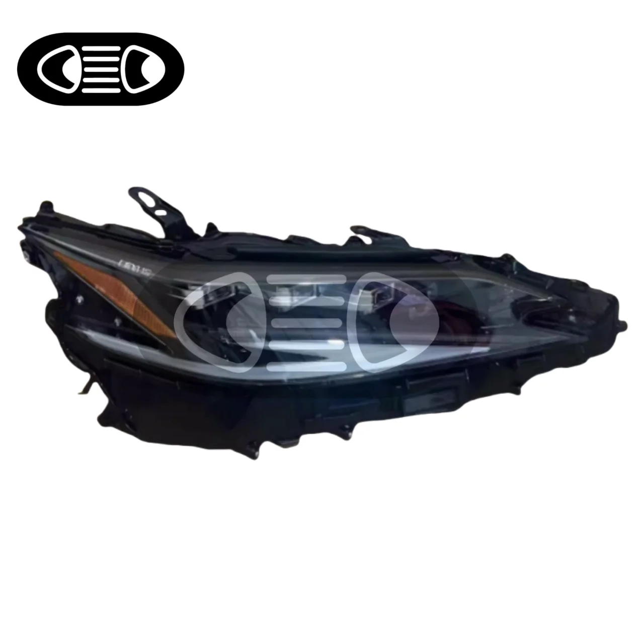 LEXUS ES300h ES350 ES200 Headlight Assembly Car Light Original USA 