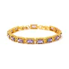 Gold purple