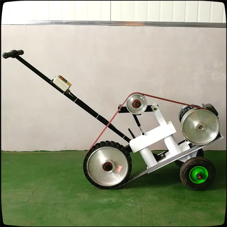 belt grinder machine