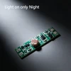 Light on only night