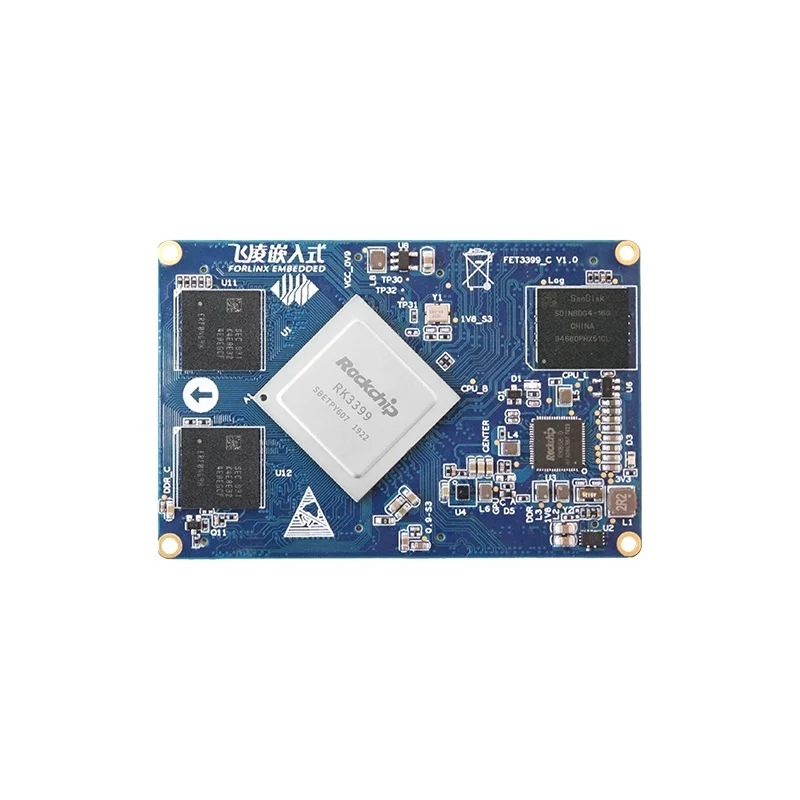 RK3399 SoM System on Module with 2GB RAM 16GB eMMC
