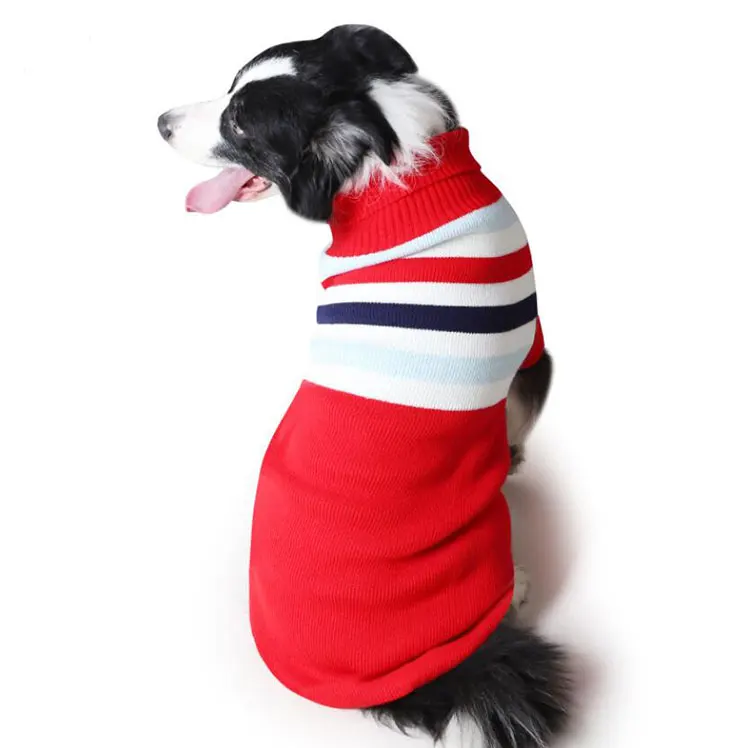 coleman dog sweater
