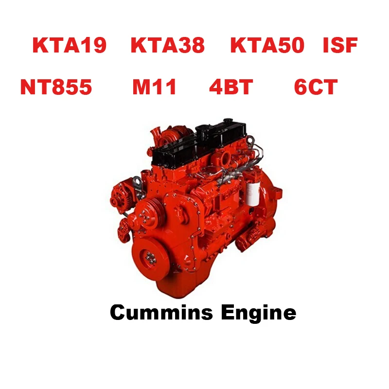 Factory Directly Order High Quality Oem Diesel Engine Spare Parts For