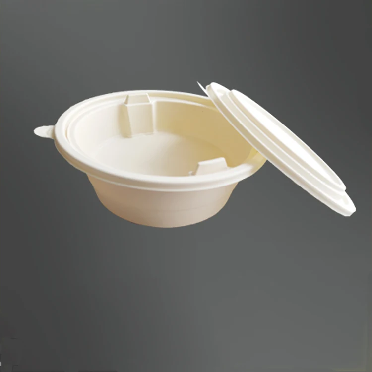 Biodegradable Dessert Bowl Disposable Food Bowls