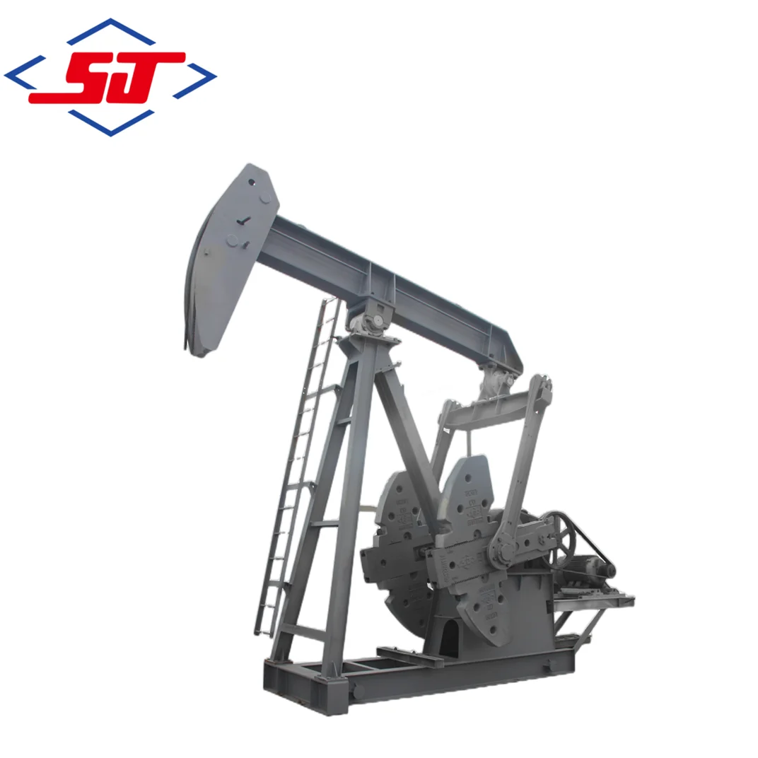 Сбалансированный лучевой насосный агрегат, произведенный компанией Shengji, используется в производстве