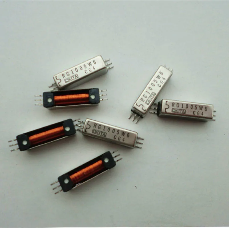 Alibaba.com: Original Brand RG1005W6 Dry Reed Relay, High Power, 6PIN ...