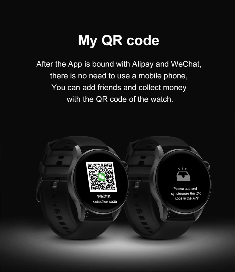 Round Rotating Crown Smart Watch BT Call Watches 3 Fitness Watch Heart Rate ECG Wristband Sport Smartwatch DT3 (11).jpg