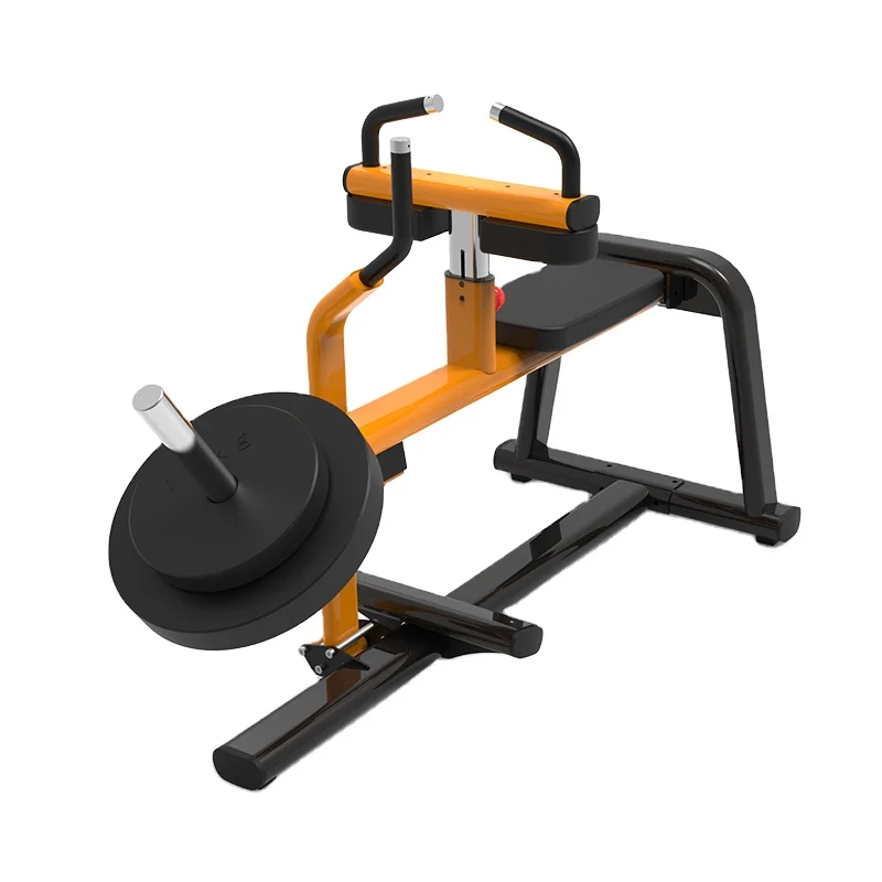 高品質シーテッドジム機器 レッグレイズ レッグトレーニングマシン
