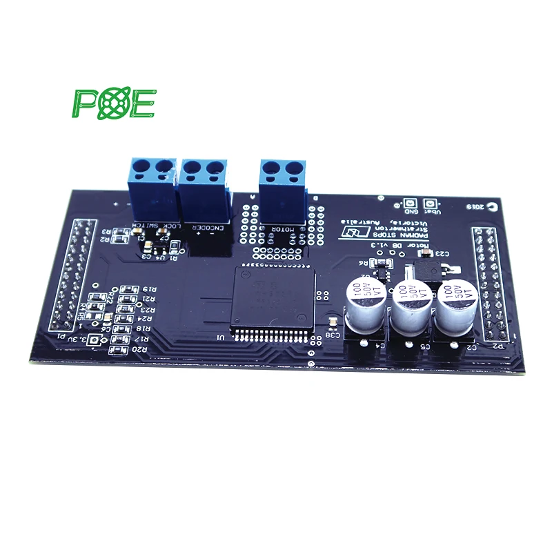 Custom Android PCBA Power Bank Circuit Board Assembly Smart Manufacturer's Fabrication PCB Circuit Board