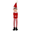 Large Elf Doll - Red Style