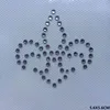 คริสตัลสีขาวใส