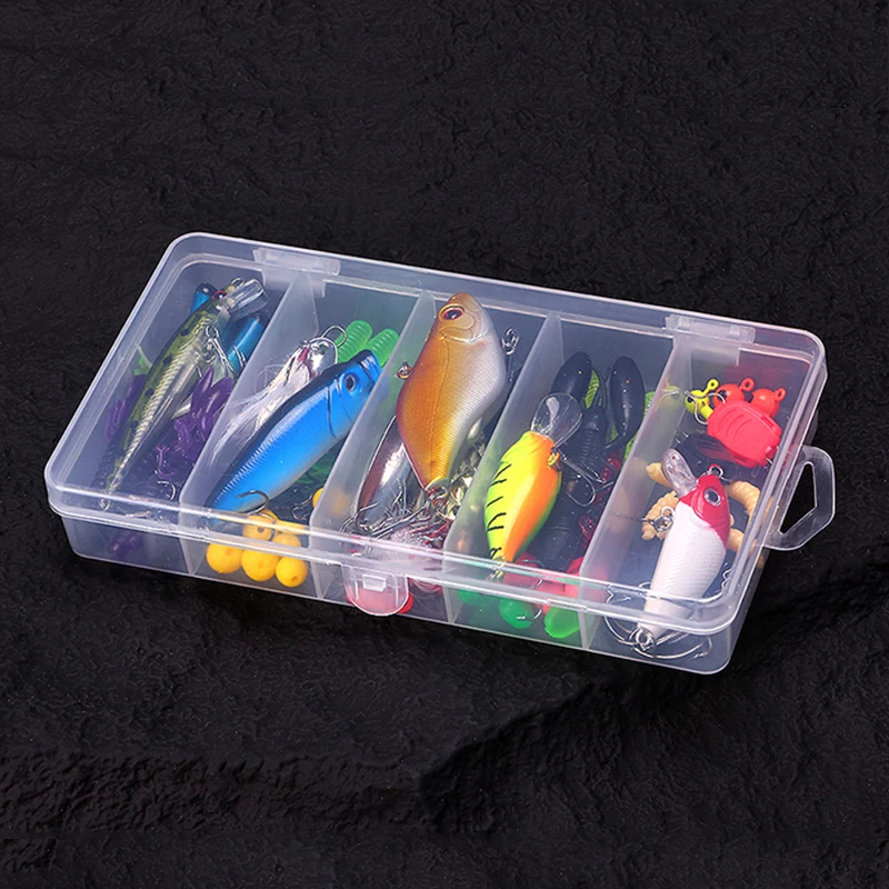 KTW LURES セット Buy 301PCS Fishing Lures Tackle Box Bass Fishing Baits