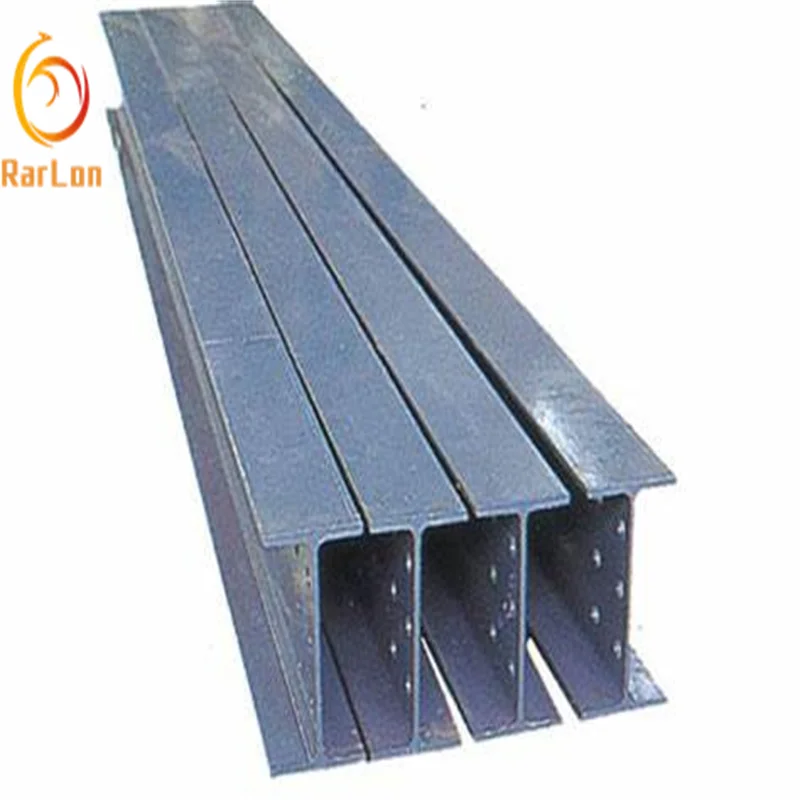 China Manufacturer Ss400 Q235b Mild Universal Structural Steel I H Iron Beam Cheap Price For Sale