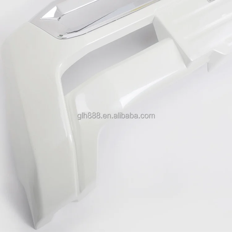 Plastic Front Bumper Guard Front Bumper Bar Protector For Toyota Land