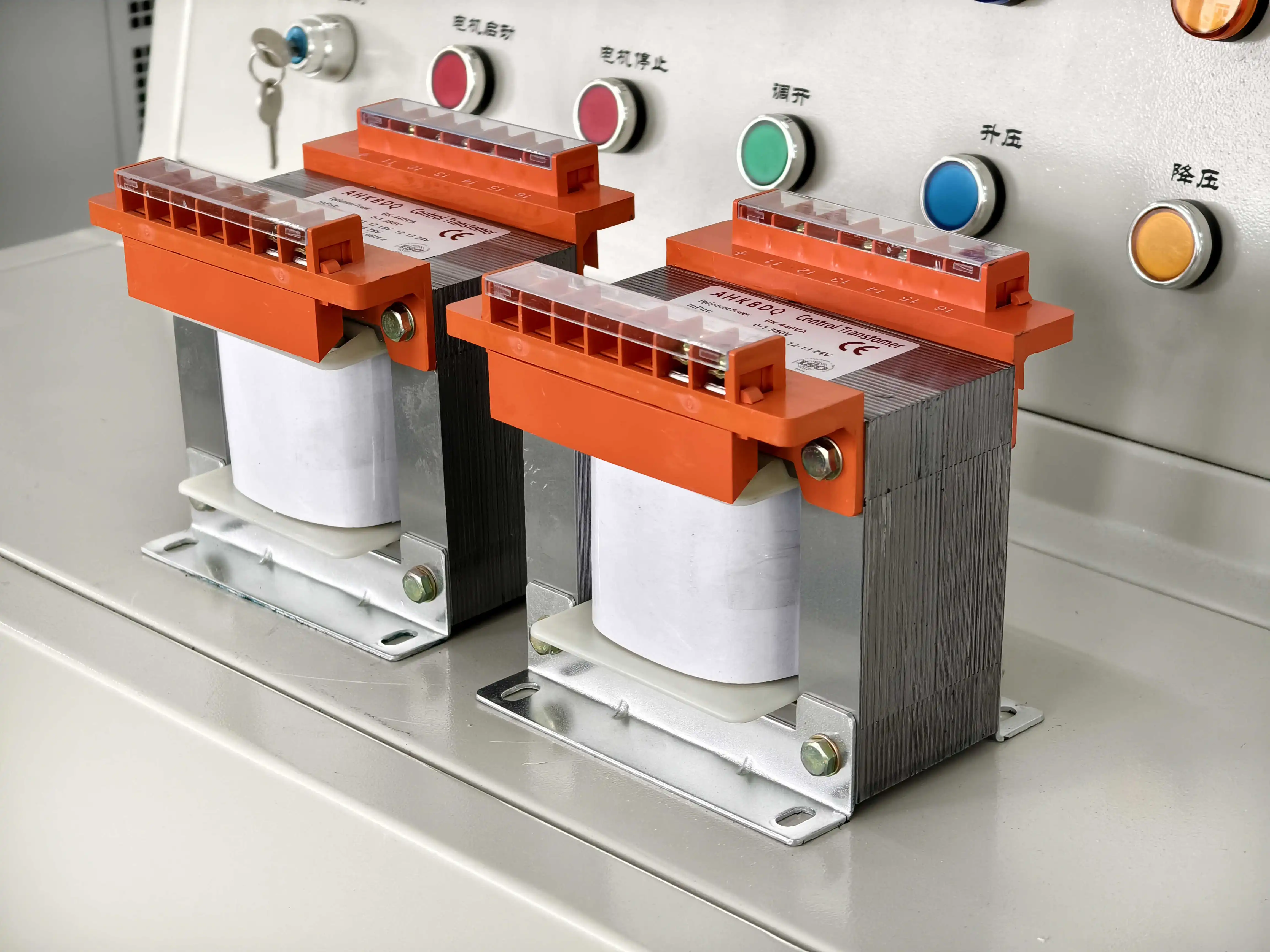 50Va AC 380V 220V 110V 48V 36V 24V 12V 6V Industrial Electrical Power Control Transformer