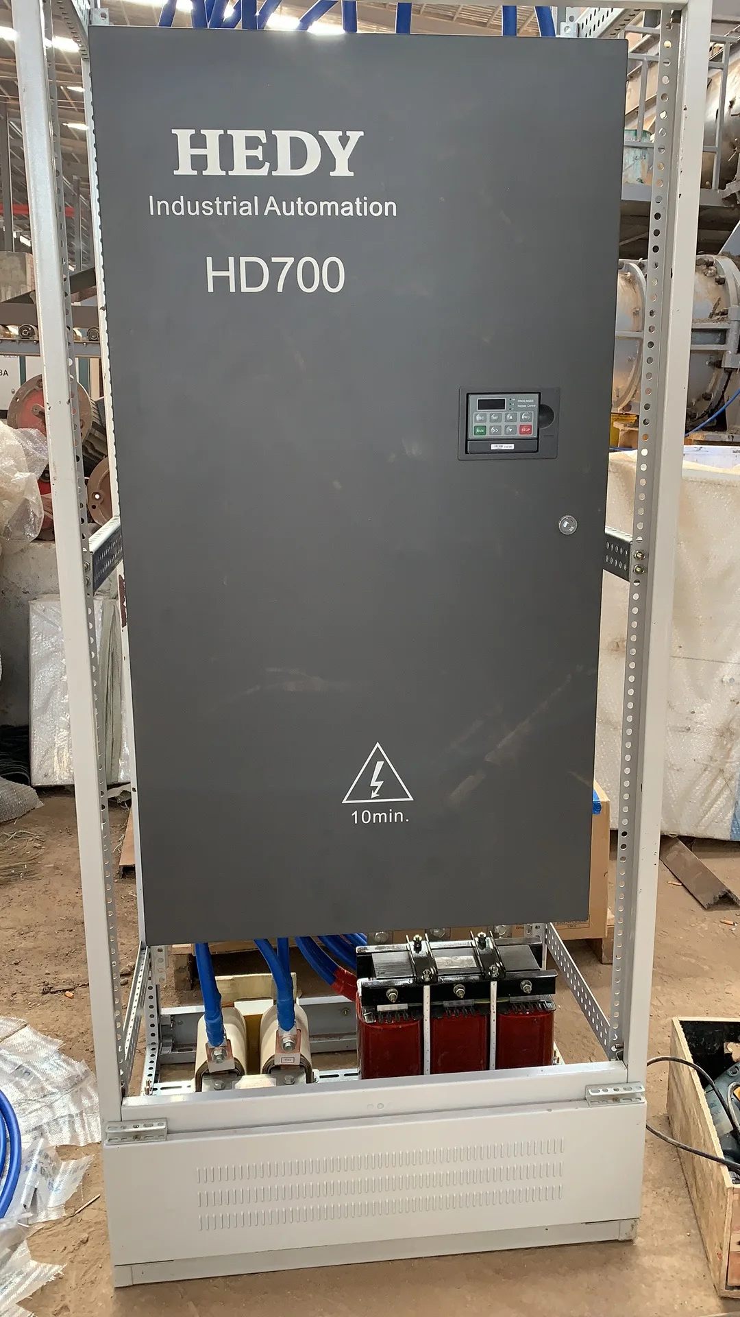 
 Ведущий производитель, высокая производительность, стабильное качество, HEDY VFD, трехфазный 380/400 В, 30 кВт HD700  