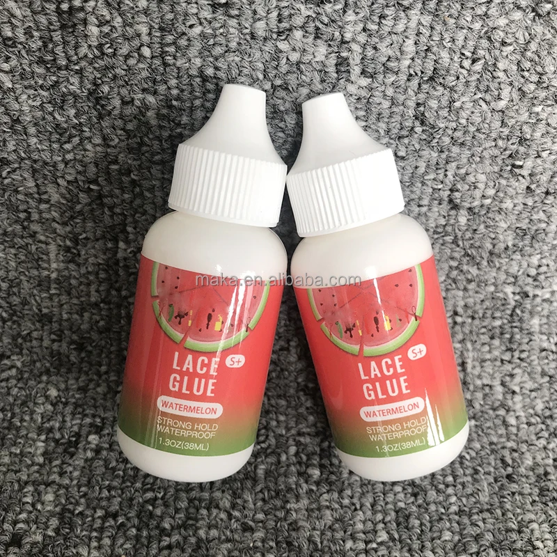 Lace glue (watermelon scented)