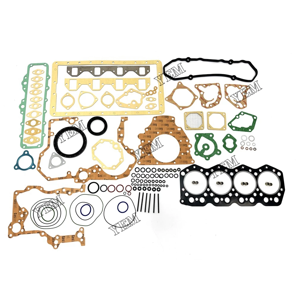 New And Genuine Complete Gasket Kit For Mitsubishi S4K